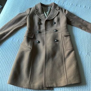 Banana Republic Camel colored coat